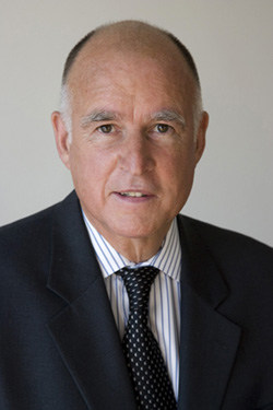 governor brown