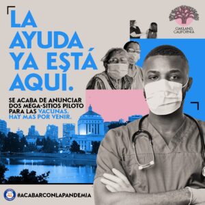 SPANISH: LA AYUDA YA ESTA AQUI